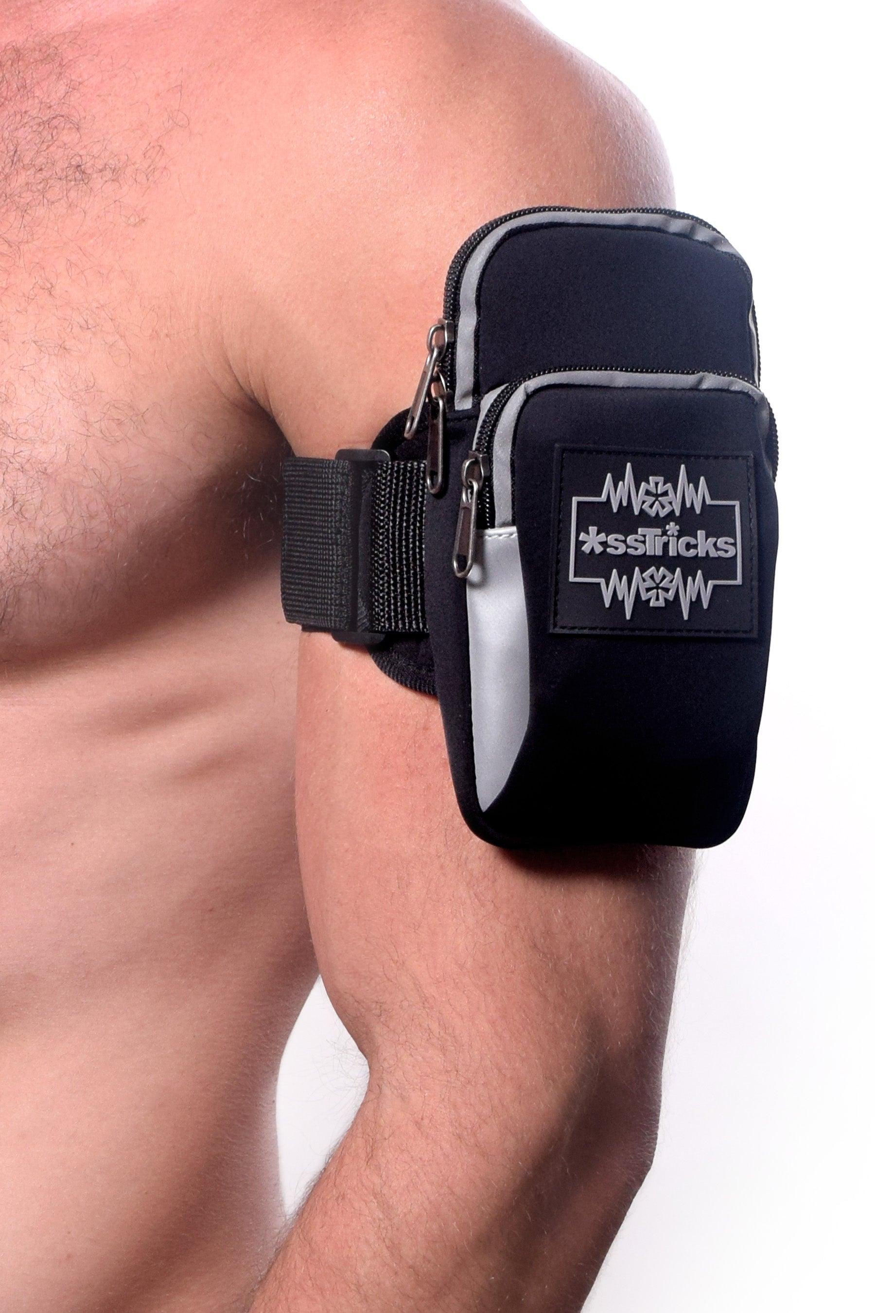 EKG Arm Bag | BLACK