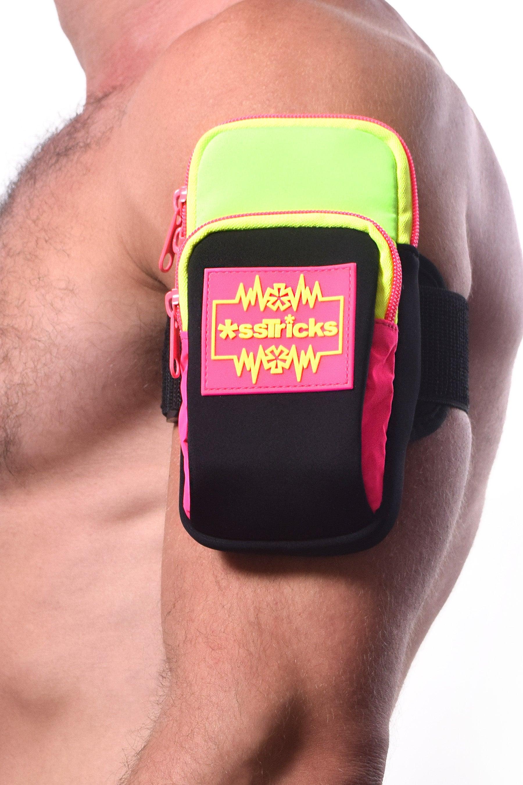 EKG Arm Bag | NEON