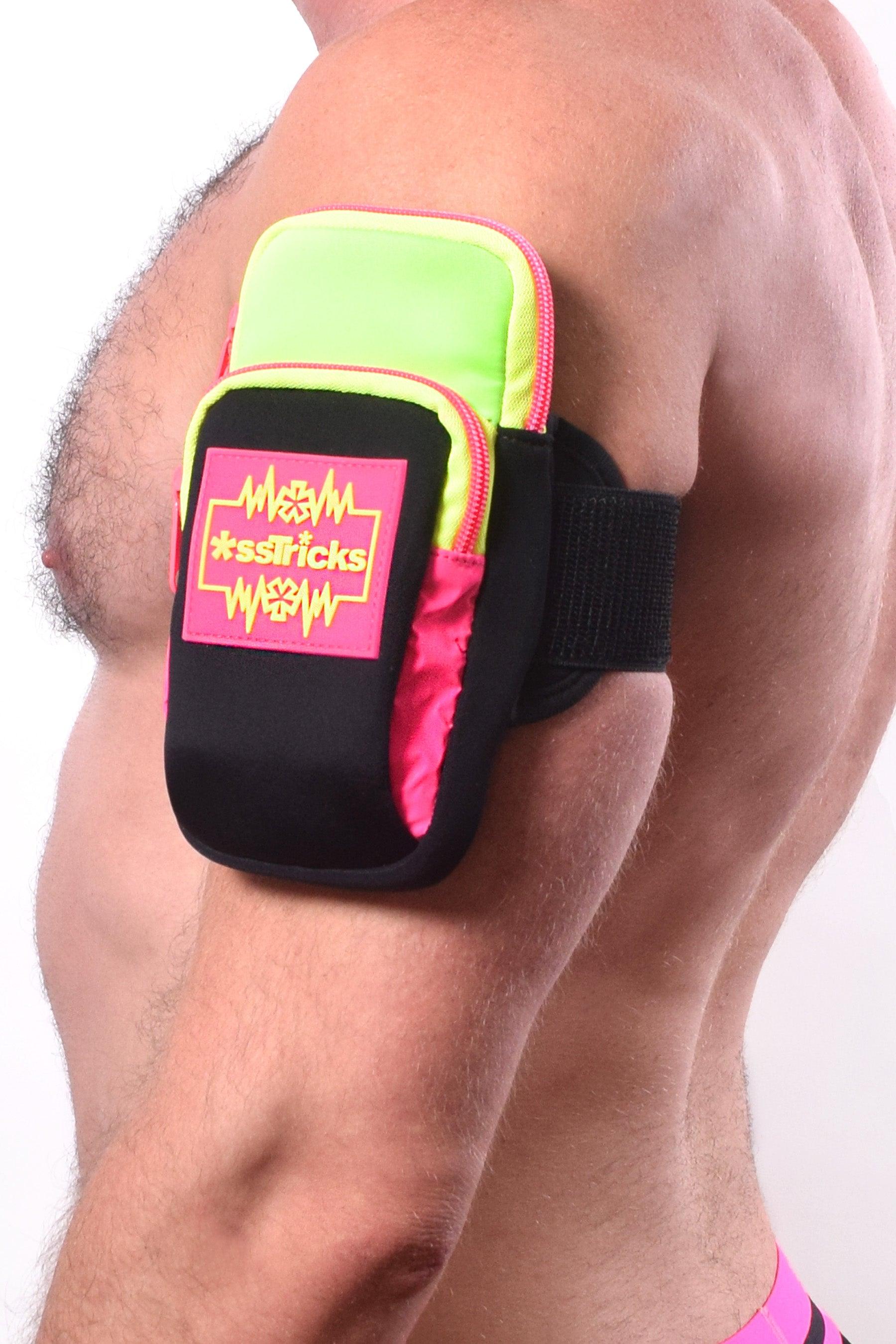 EKG Arm Bag | NEON