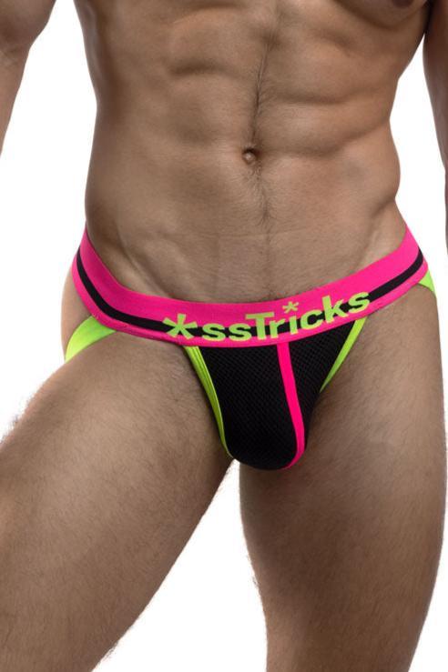 JOCKSTRAP | Notorious Neon